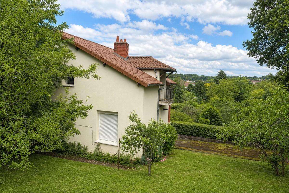Antigny - Maison Louée Vue Sur Abbaye - photo 28