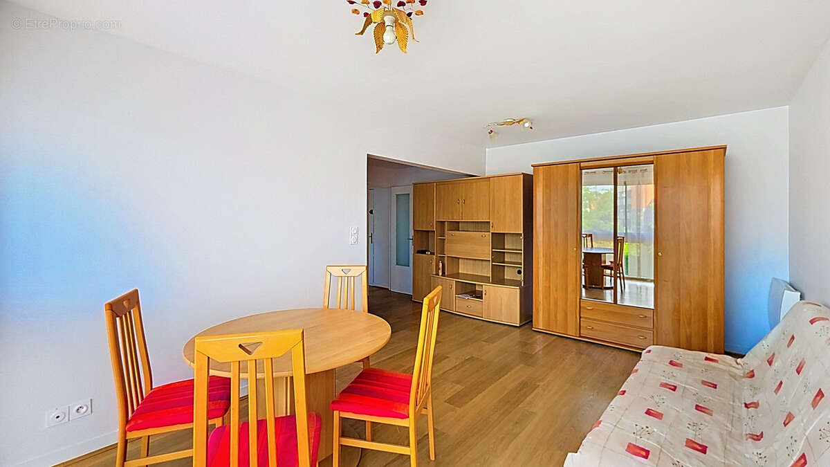 Appartement à CLERMONT-FERRAND