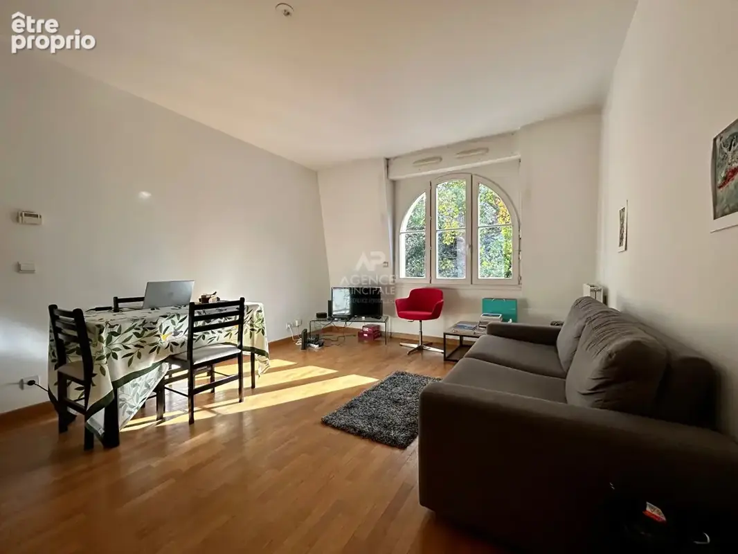 Appartement Villennes Sur Seine 2 pièce(s) 51 m2 - photo 3