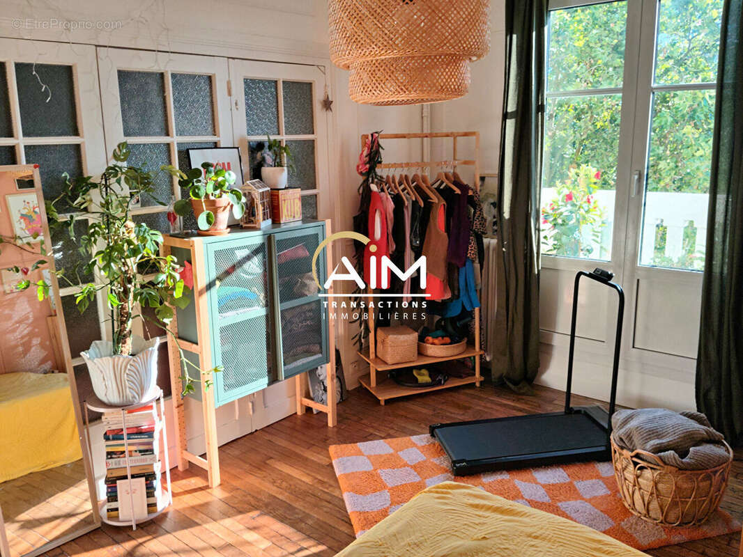 Appartement à TOURS