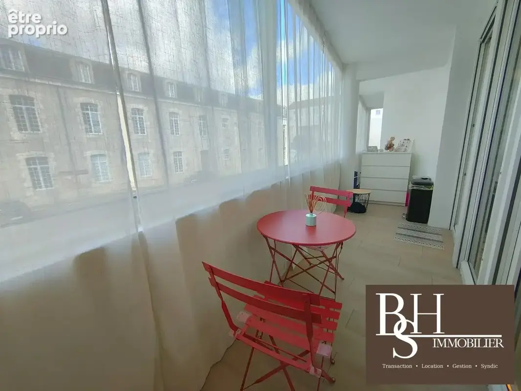 Appartement 4 pièces 82 m² à vendre à Poitiers (86000) - photo 7