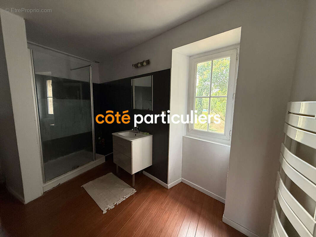 Maison en pierre Axe Libourne/Bordeaux - photo 7