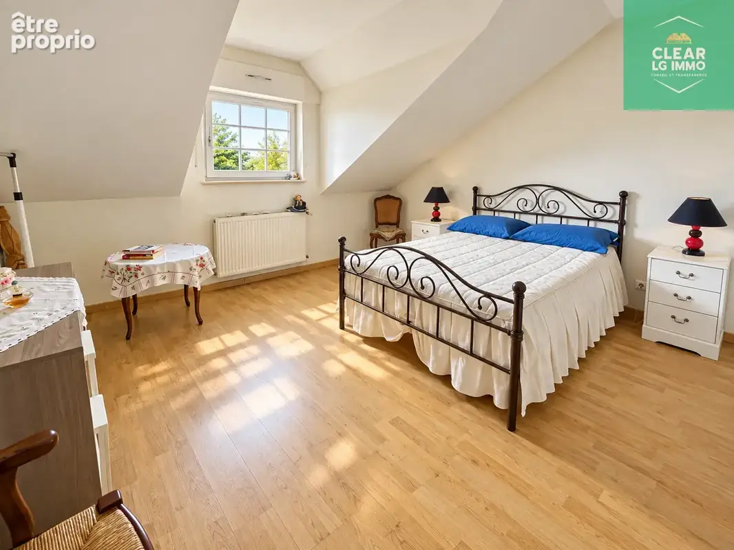 Jolie maison de construction traditionnelle - photo 17