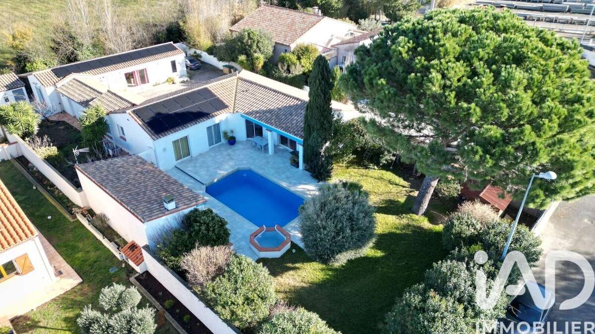 Photo 2 - Maison à BAHO