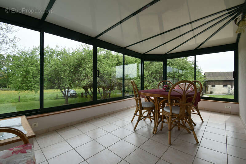 Maison à CEAUCE