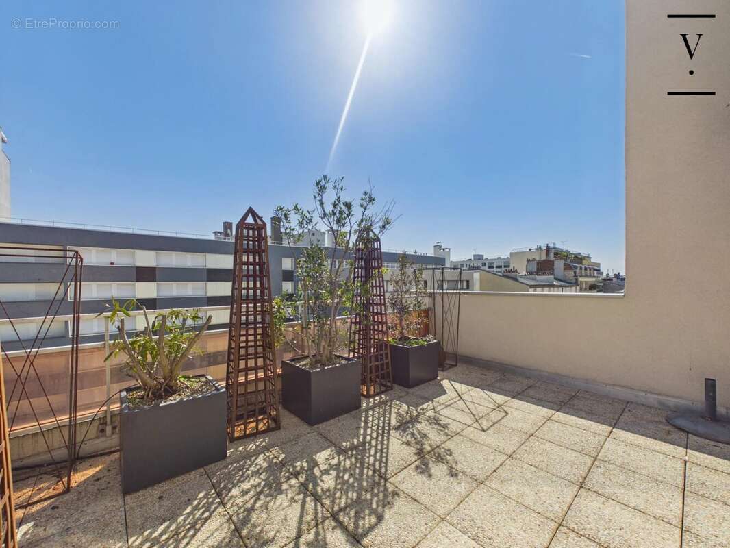 Appartement à PARIS-12E