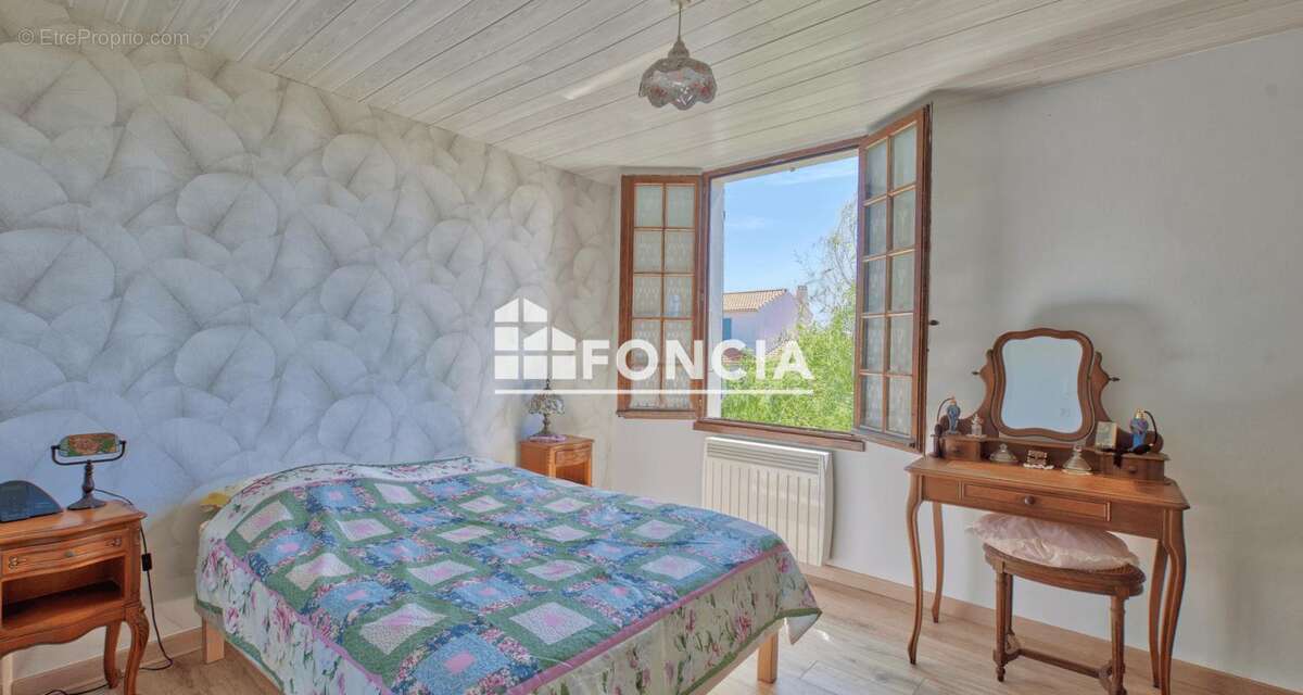 Maison à SAINT-DENIS-D&#039;OLERON