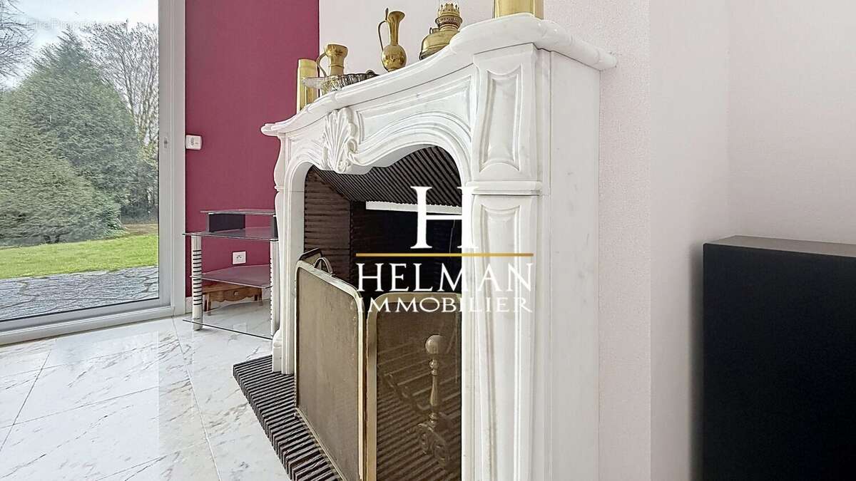 Maison à WAVRANS-SUR-L'AA