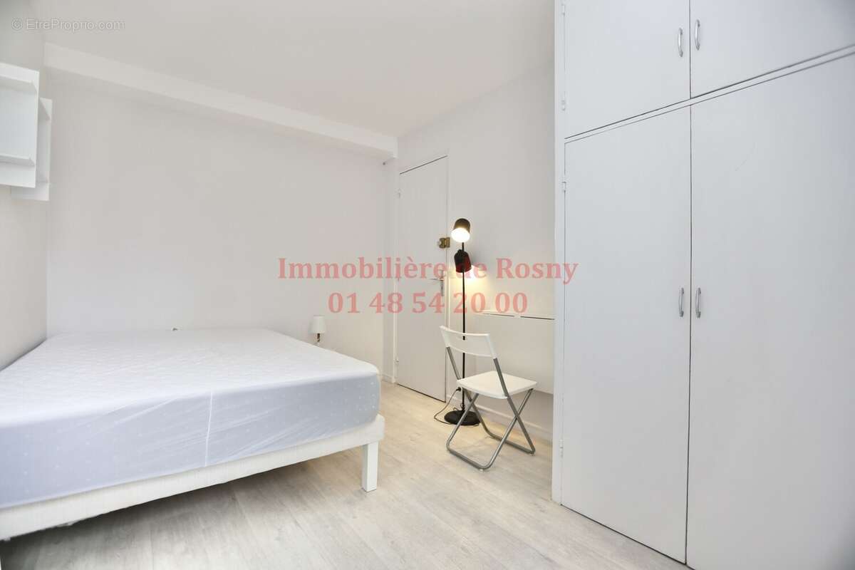 IMG_5990 - Appartement à ROSNY-SOUS-BOIS