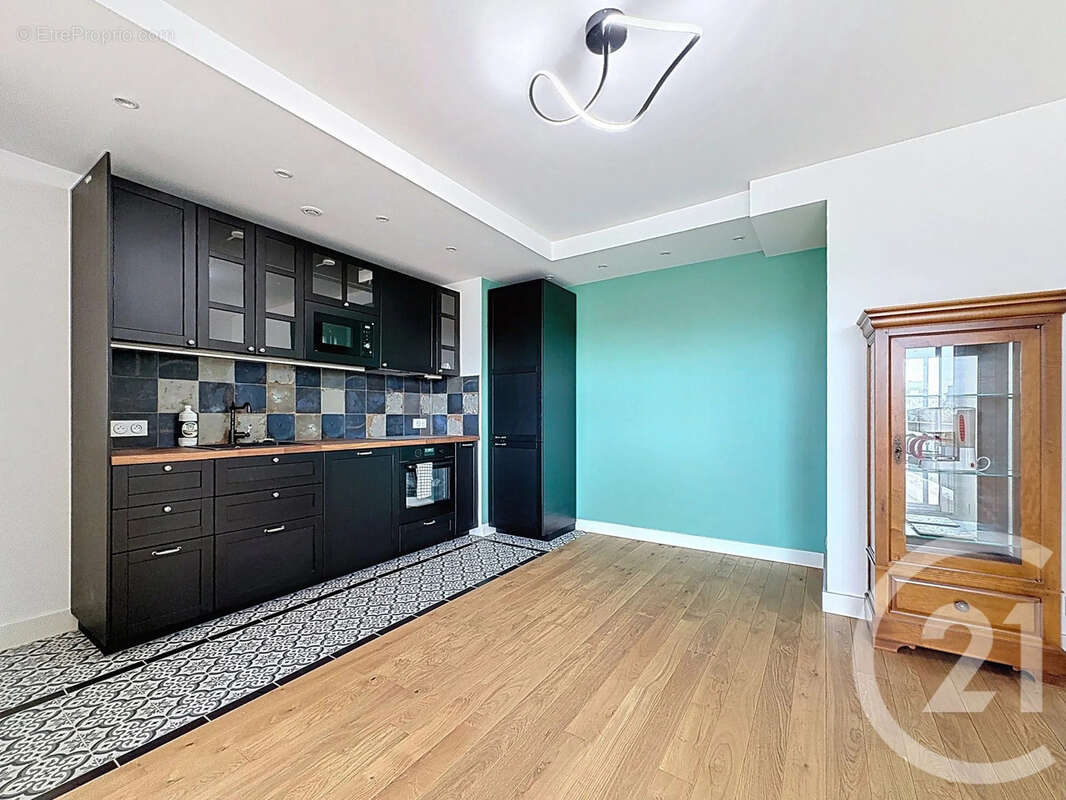 Appartement à CHAMPIGNY-SUR-MARNE