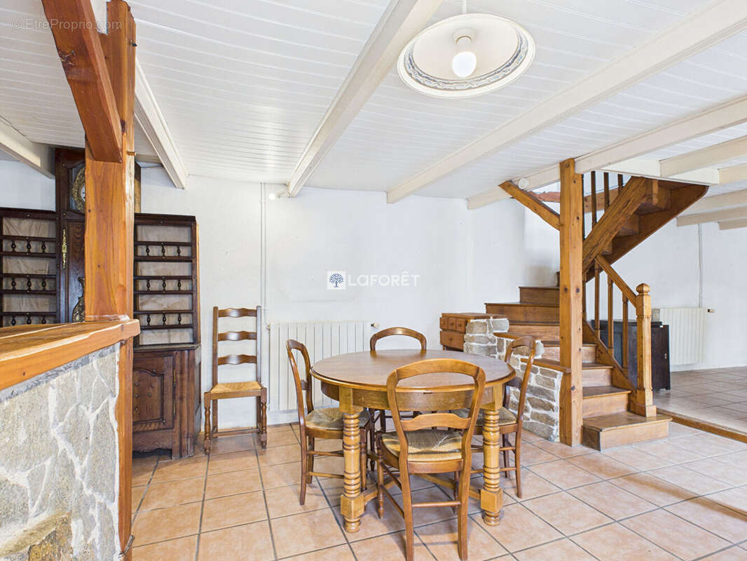 Maison à PLOZEVET