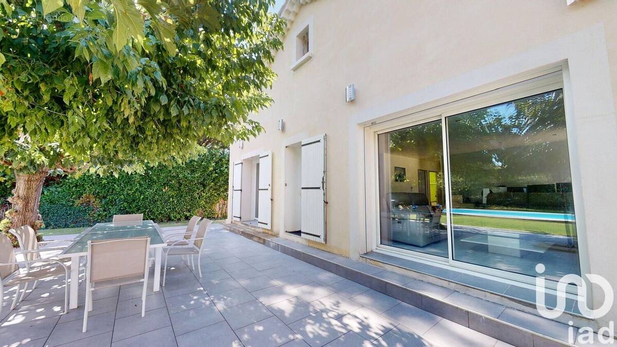 Photo 1 - Maison à PLAN-D'ORGON