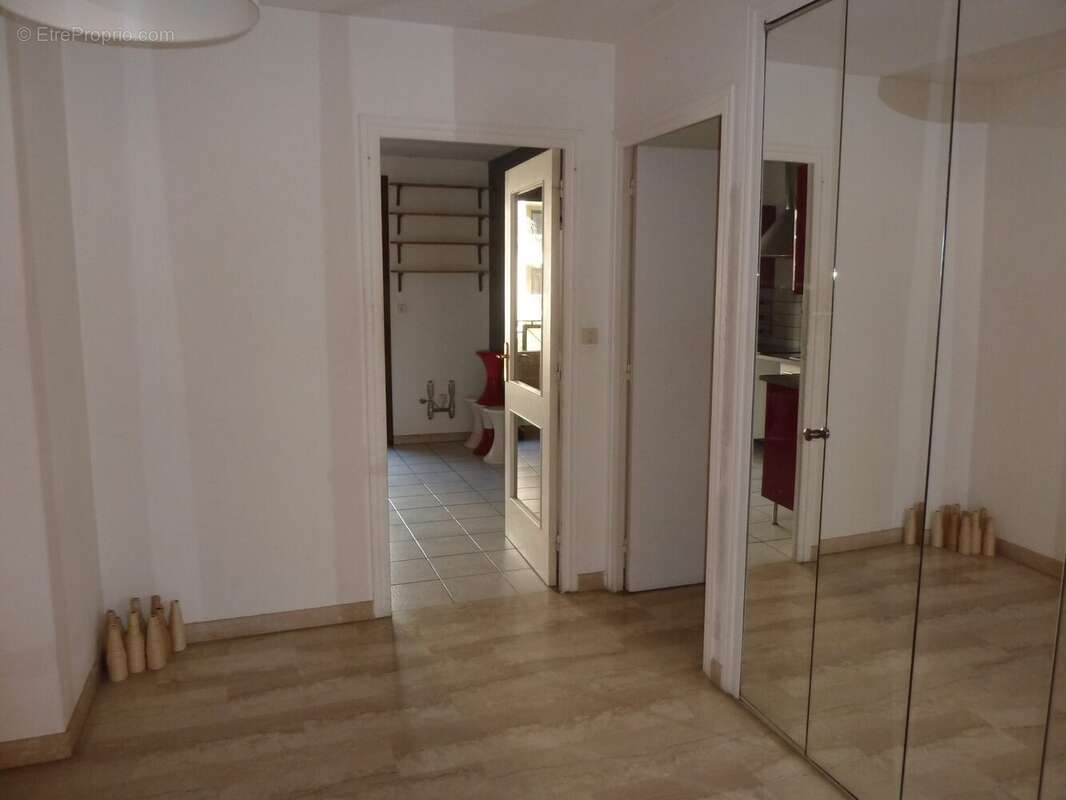Appartement à LYON-3E