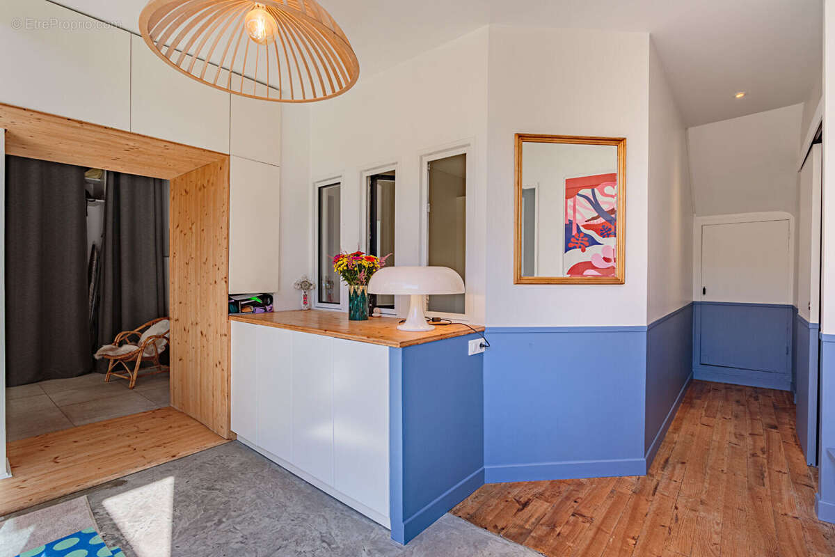 Appartement à CAPBRETON