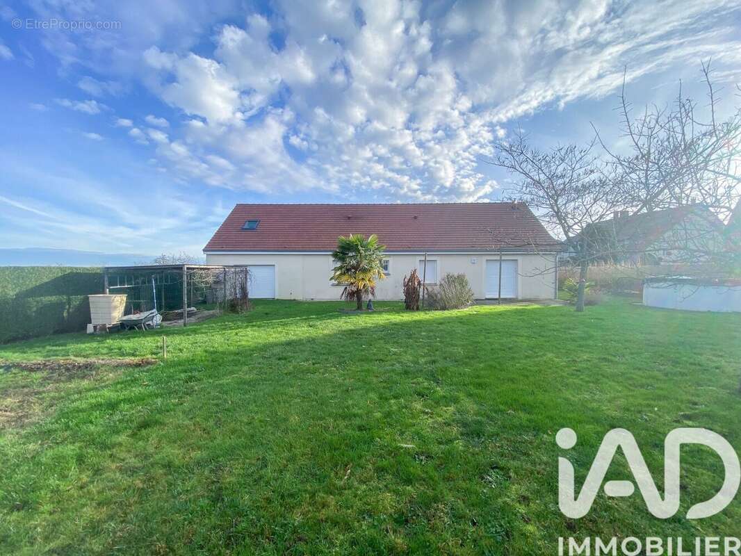 Photo 2 - Maison à CHEZY-SUR-MARNE