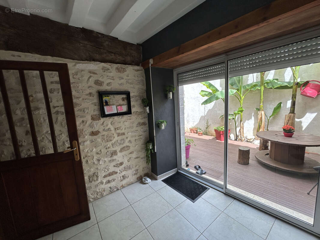 Maison à LA ROCHEFOUCAULD