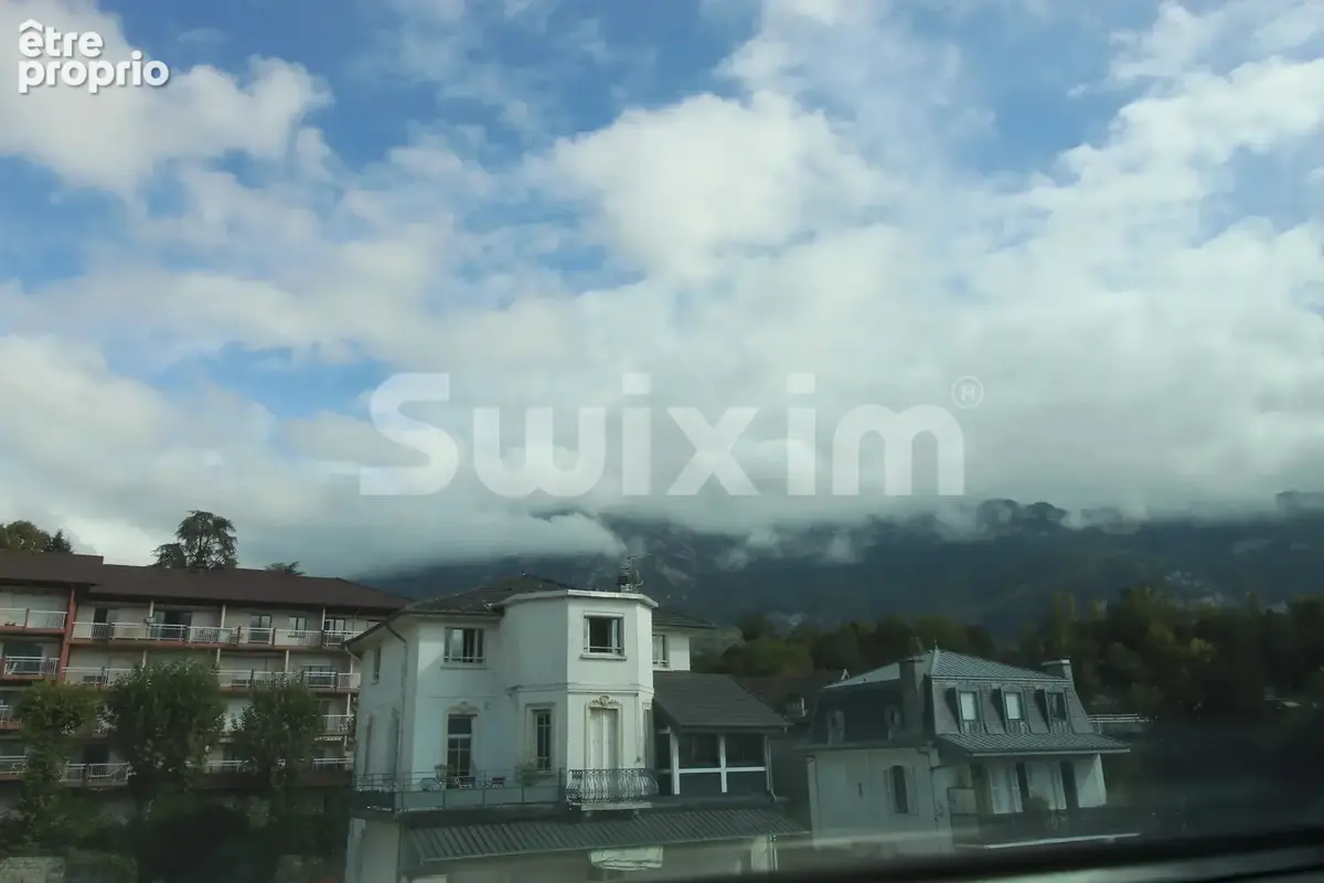 Charmant T2 lumineux à Aix-les-Bains, 30,74 m² - photo 5