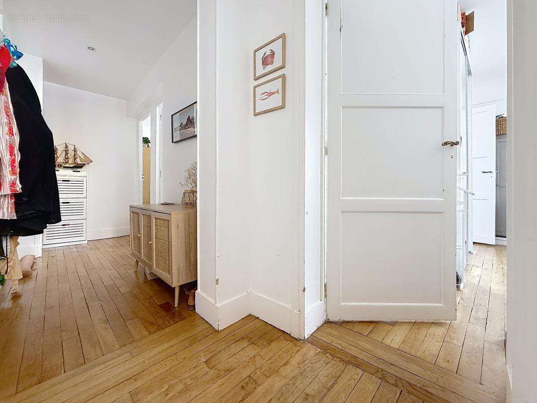 Appartement à PARIS-13E