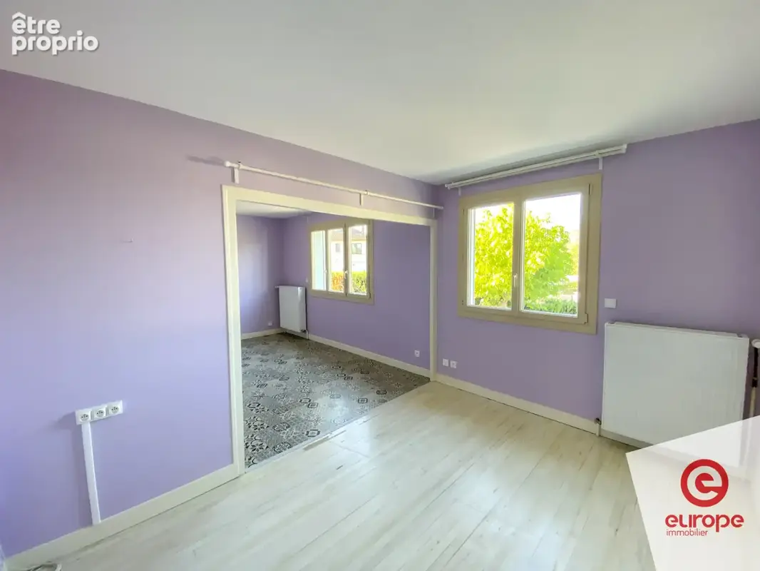 Pavillon rénové à Avallon avec jardin - photo 6