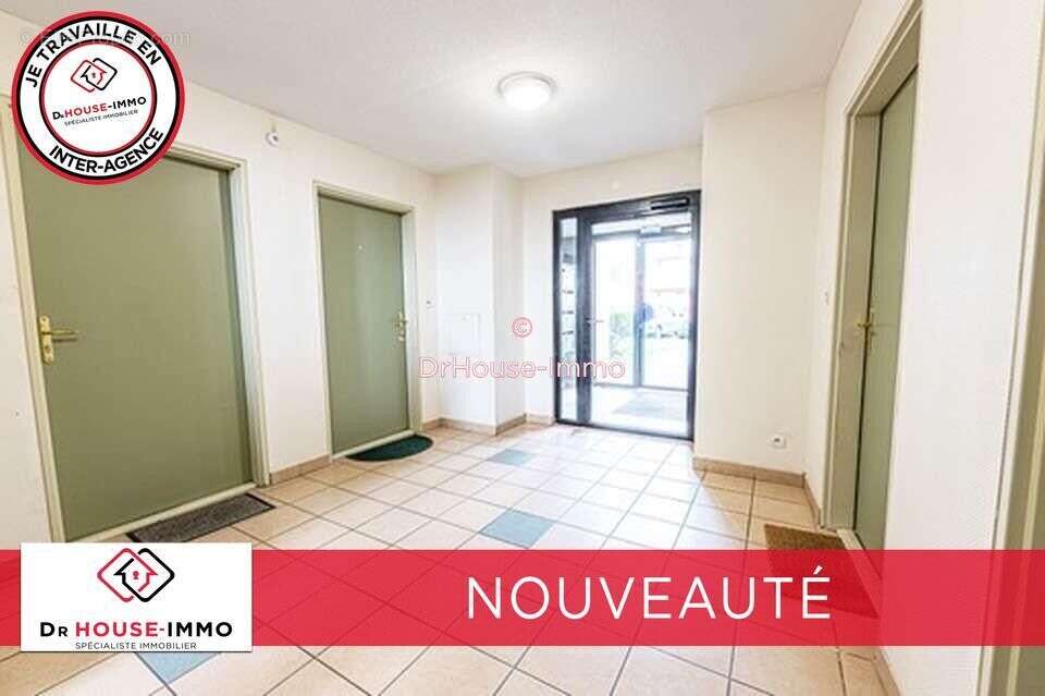 Appartement à VALENCIENNES