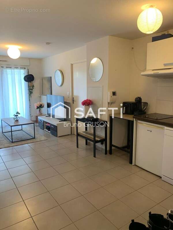 Photo 2 - Appartement à PONT-L'ABBE
