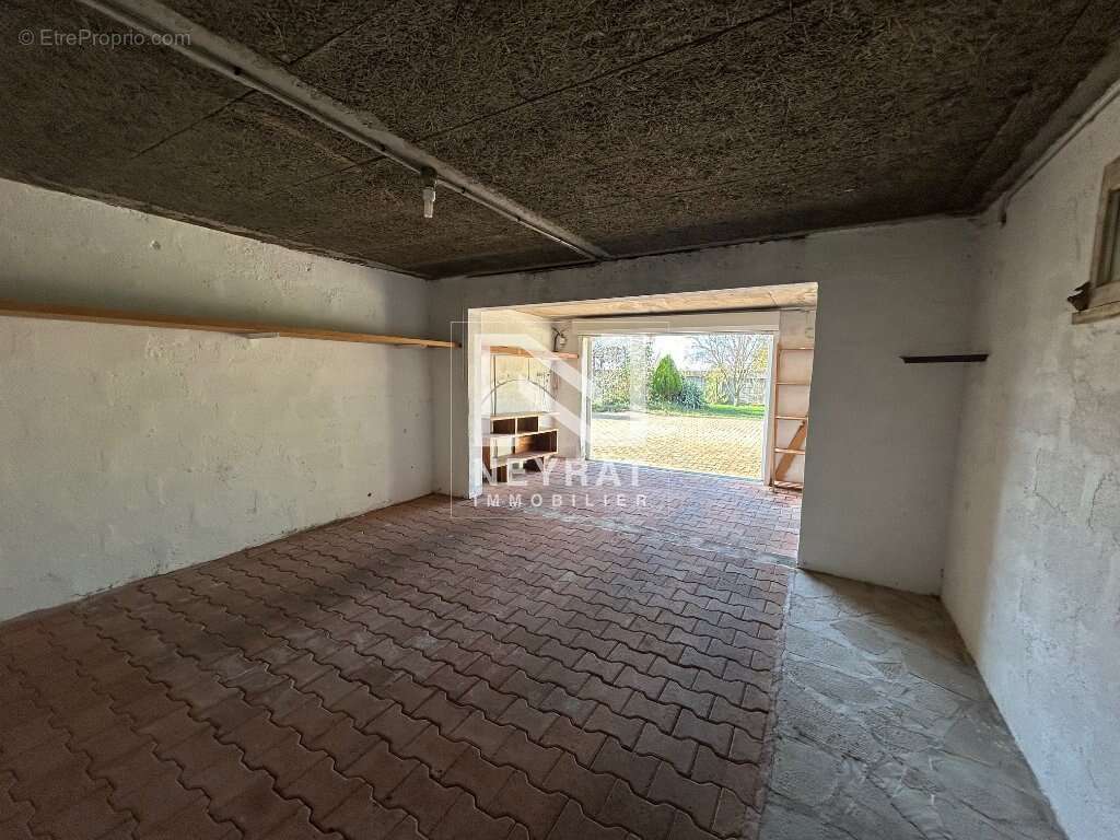 Maison à DIGOIN
