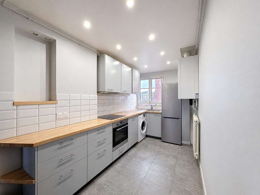 Appartement à MAISONS-ALFORT