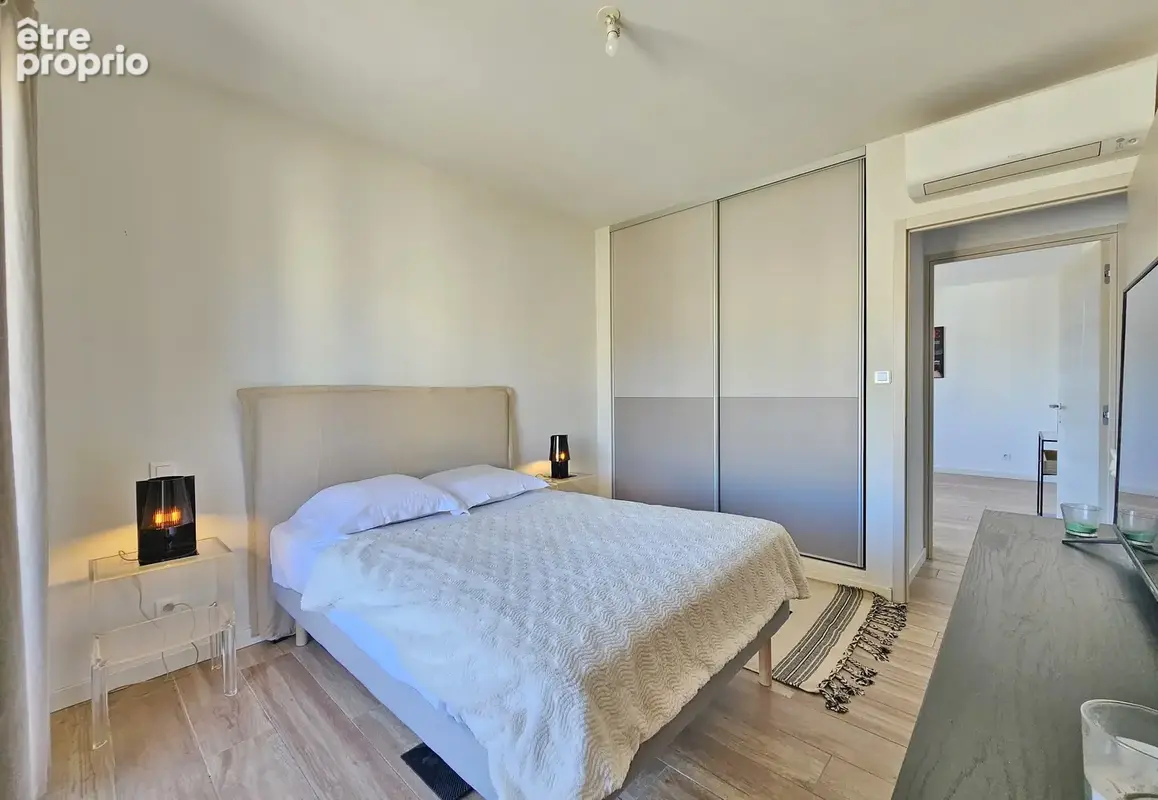 AJACCIO Finosello Superbe T4 rénové vue mer - photo 19