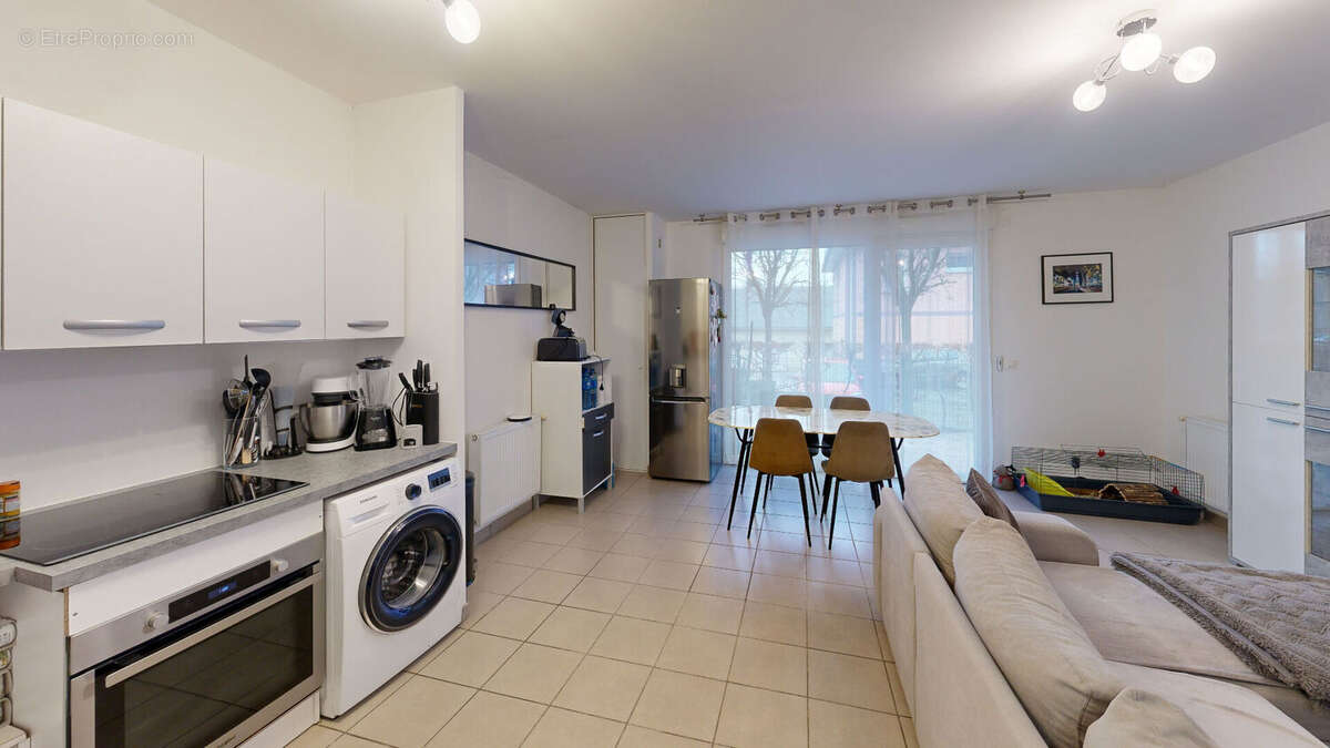 Appartement à MONTIVILLIERS