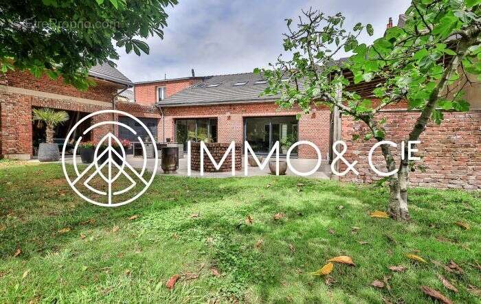 Maison à PERENCHIES