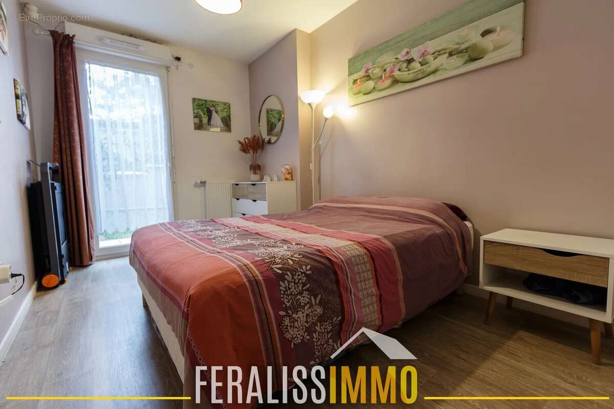 Appartement à JOUY-LE-MOUTIER