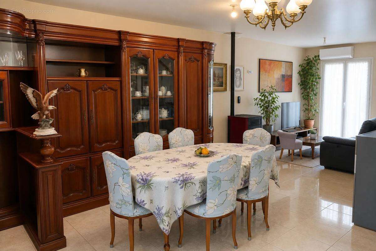 PERPIGNAN Jolie villa 5 pièces, 2 faces, 113M2 ST LOUIS GONZAGUE - photo 28
