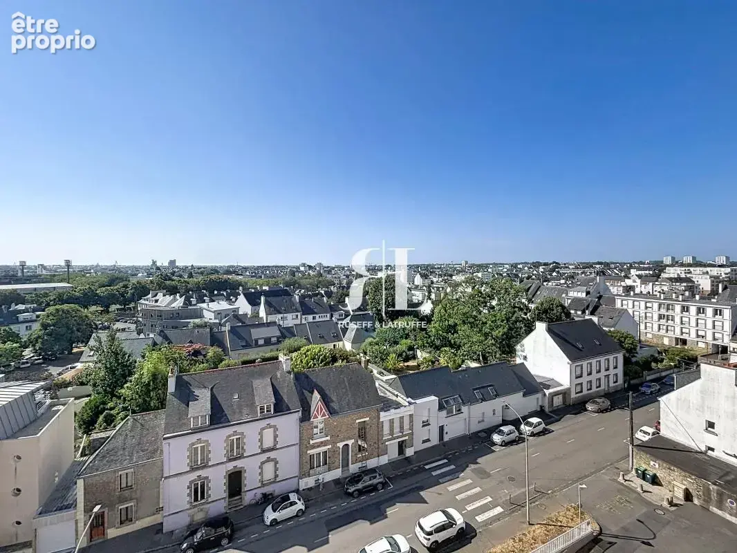 Lorient - vue degagee sur la ville - photo 11