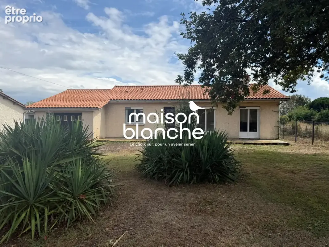 Maison 5 pièces 91 m² à vendre à Coutras (33230) - photo 8