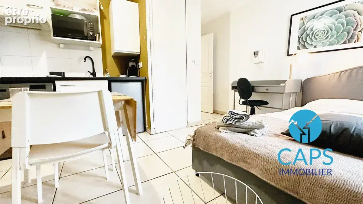 Appartement 1 pièce 23 m² à vendre à Hendaye (64700) - photo 3