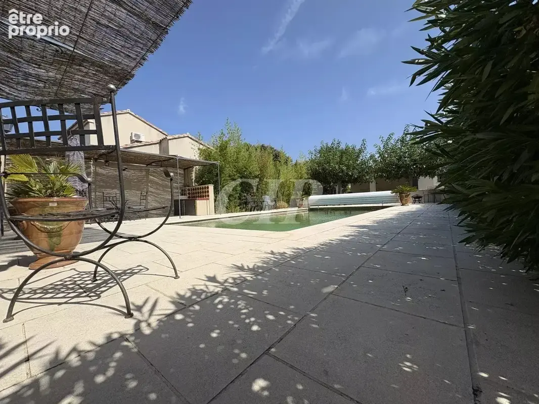 Aureille Villa de charme 175 m2 6 chambres - photo 20