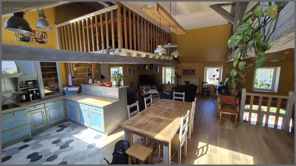 Photo 2 - Maison à TAINTRUX