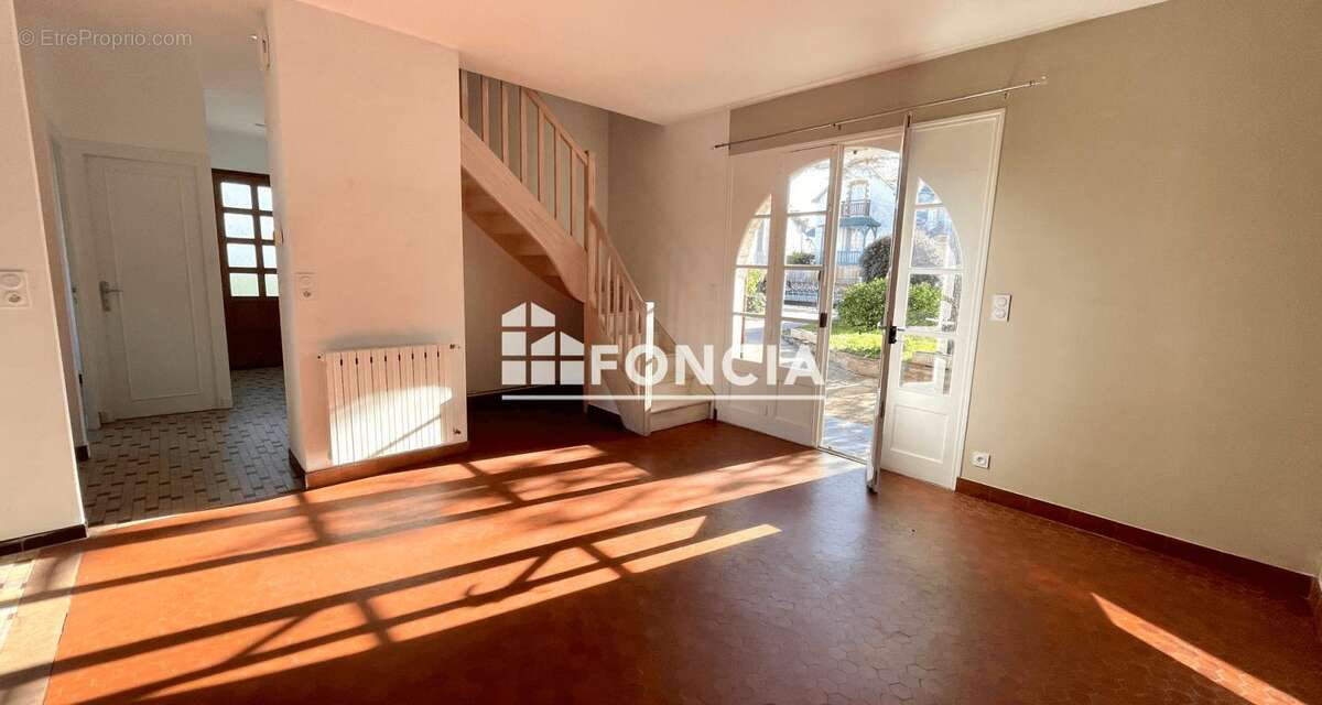 Maison à BATZ-SUR-MER