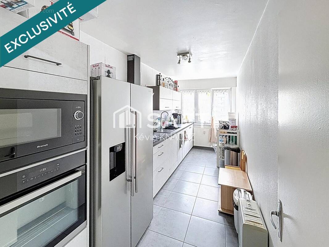 Photo 1 - Appartement à METZ