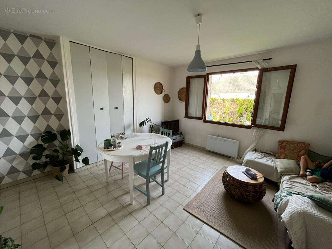 Appartement à GOURNAY-EN-BRAY
