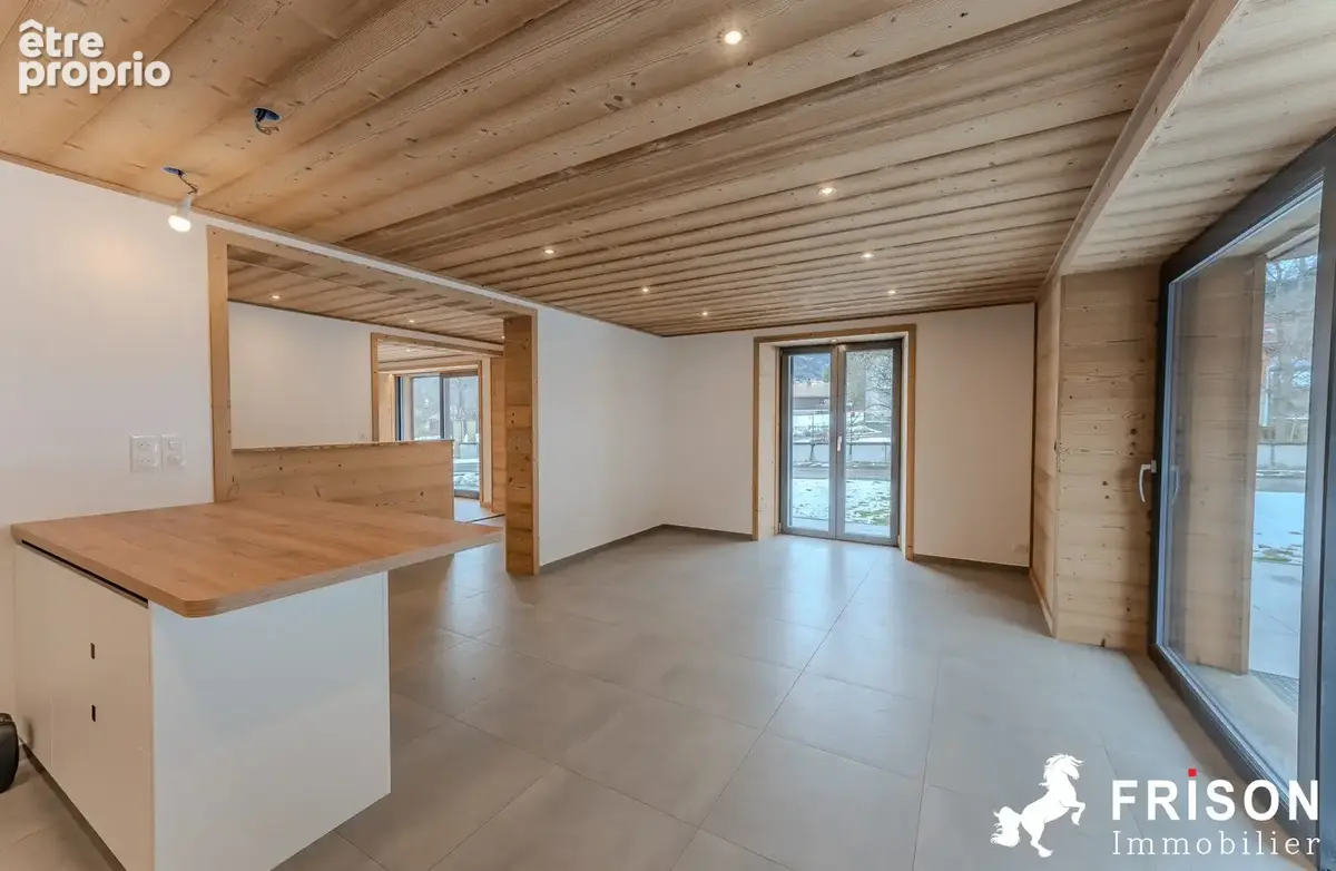 Appartement à BERNEX