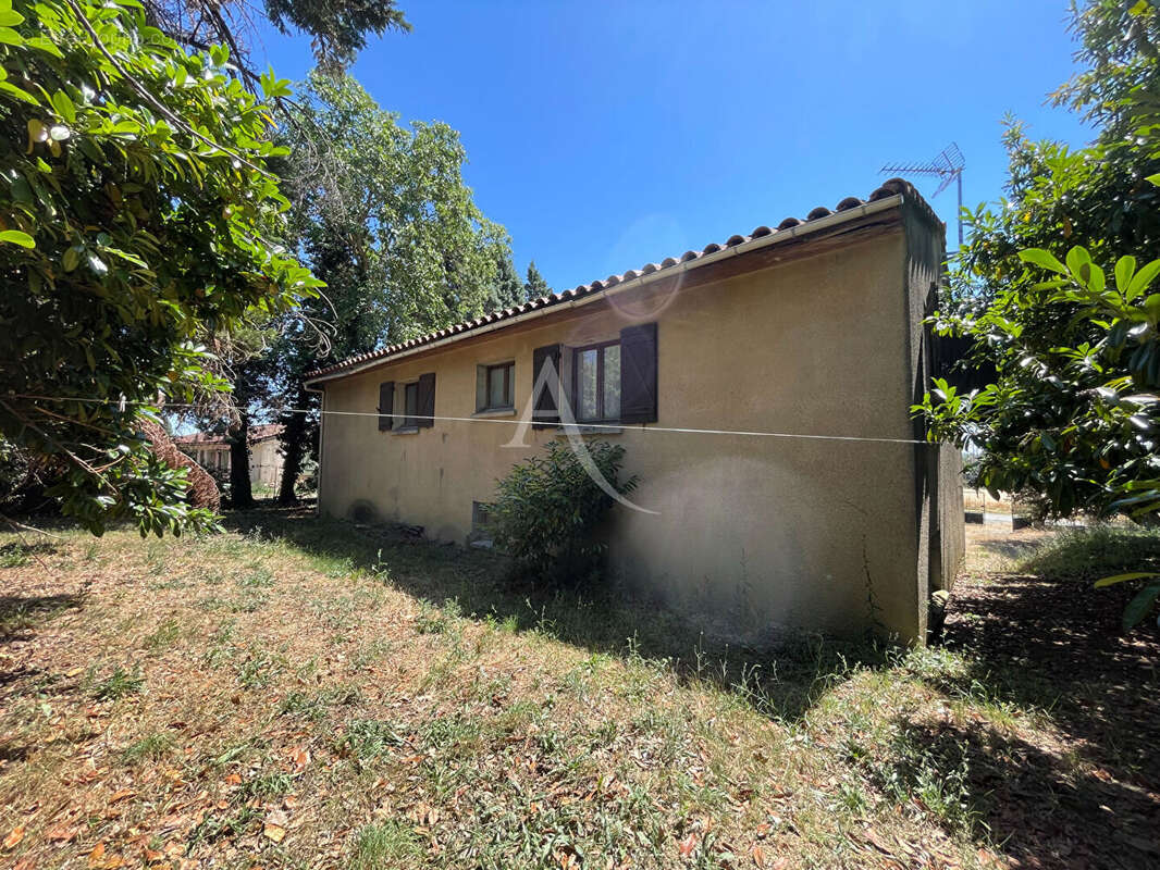 Maison à CASTELNAUDARY