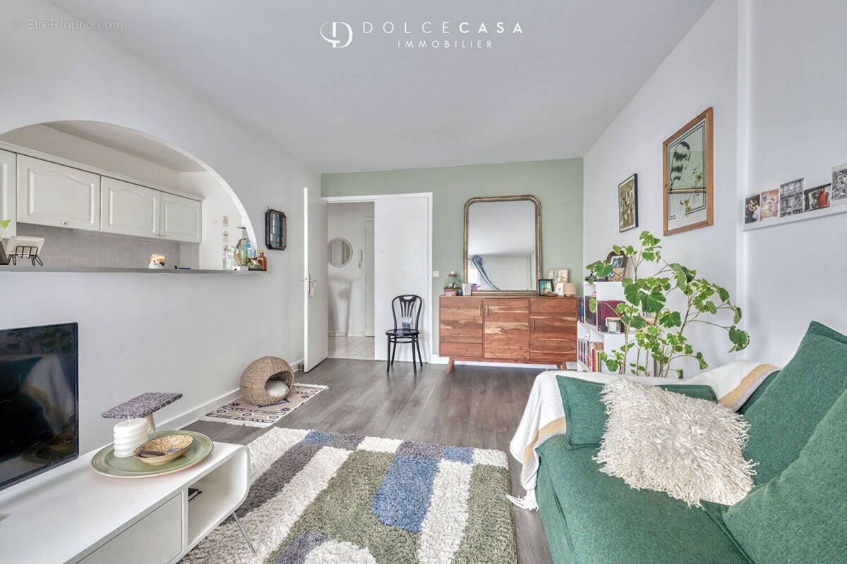 Appartement à BRY-SUR-MARNE