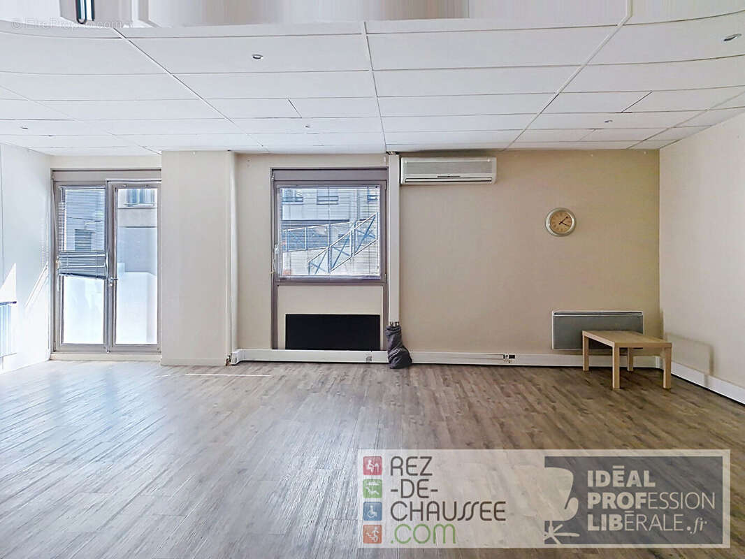 Secteur Croix-Rousse - Caluire - Bureaux 105 m² avec parking - photo 2