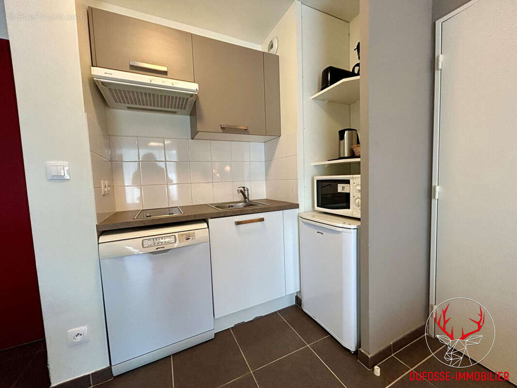 Appartement à CHINON