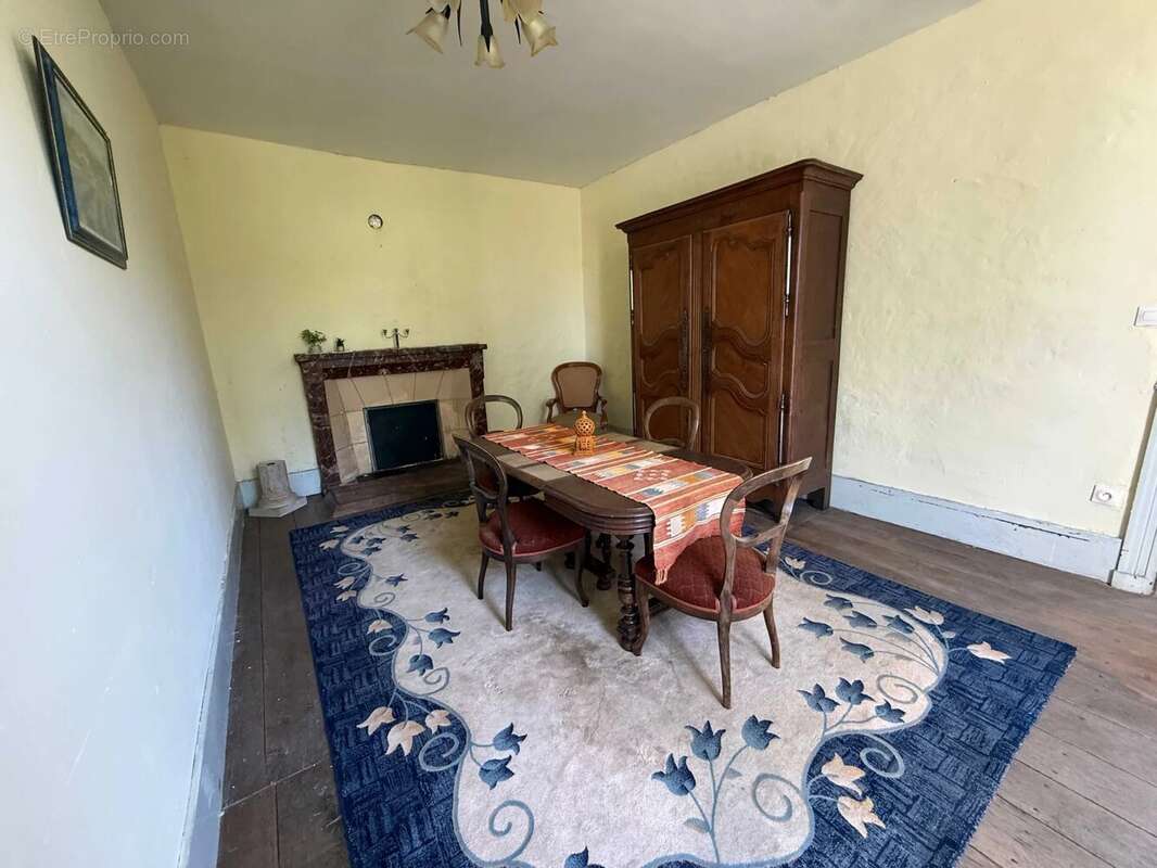 Magnifique manoir original dans un grand village avec toutes les commodités, situé au bord de la Saône - photo 23