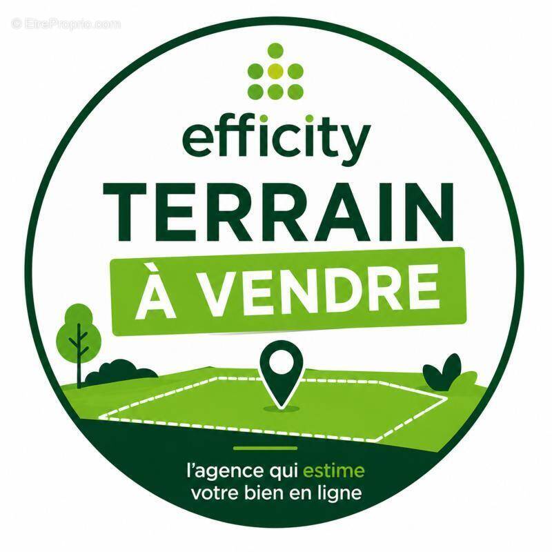 Terrain à SAINT-HILAIRE-DE-VILLEFRANCHE