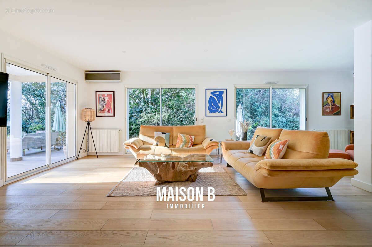 Maison à MARSEILLE-12E