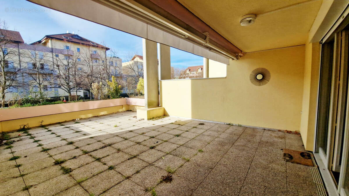 Appartement à SAINT-JULIEN-EN-GENEVOIS