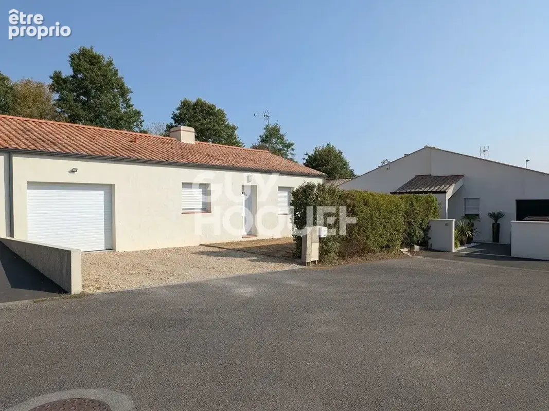 Photo Maison à Aizenay au prix de 239 900€